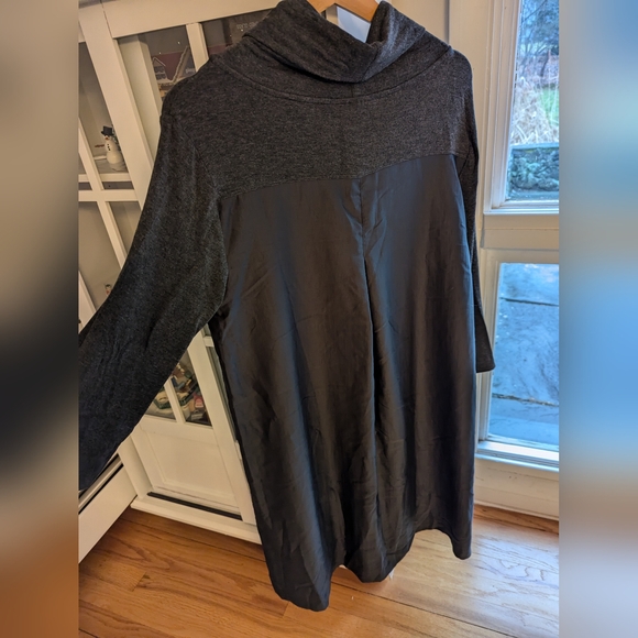 Anthropologie Saturday Sunday cowl neck dress - Picture 5 of 7